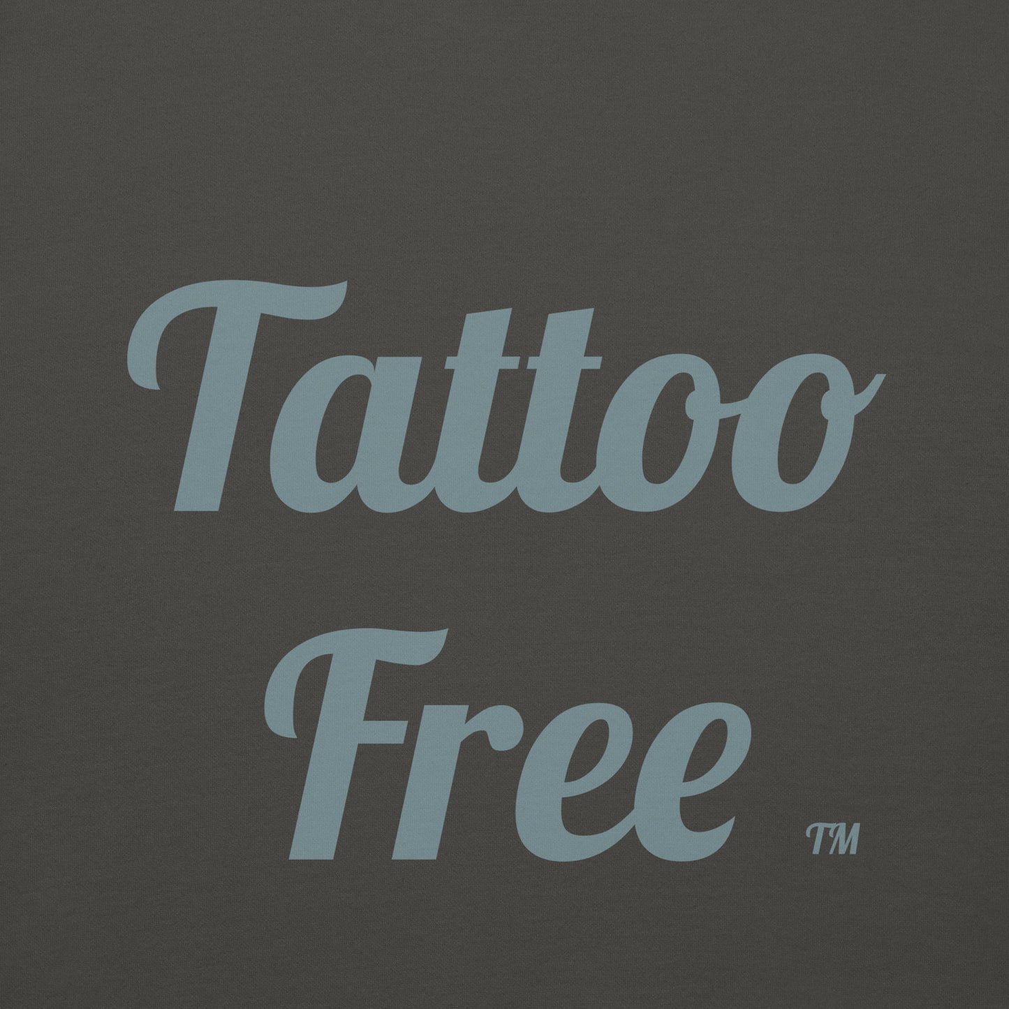 Tattoo Free is the new fashion trend