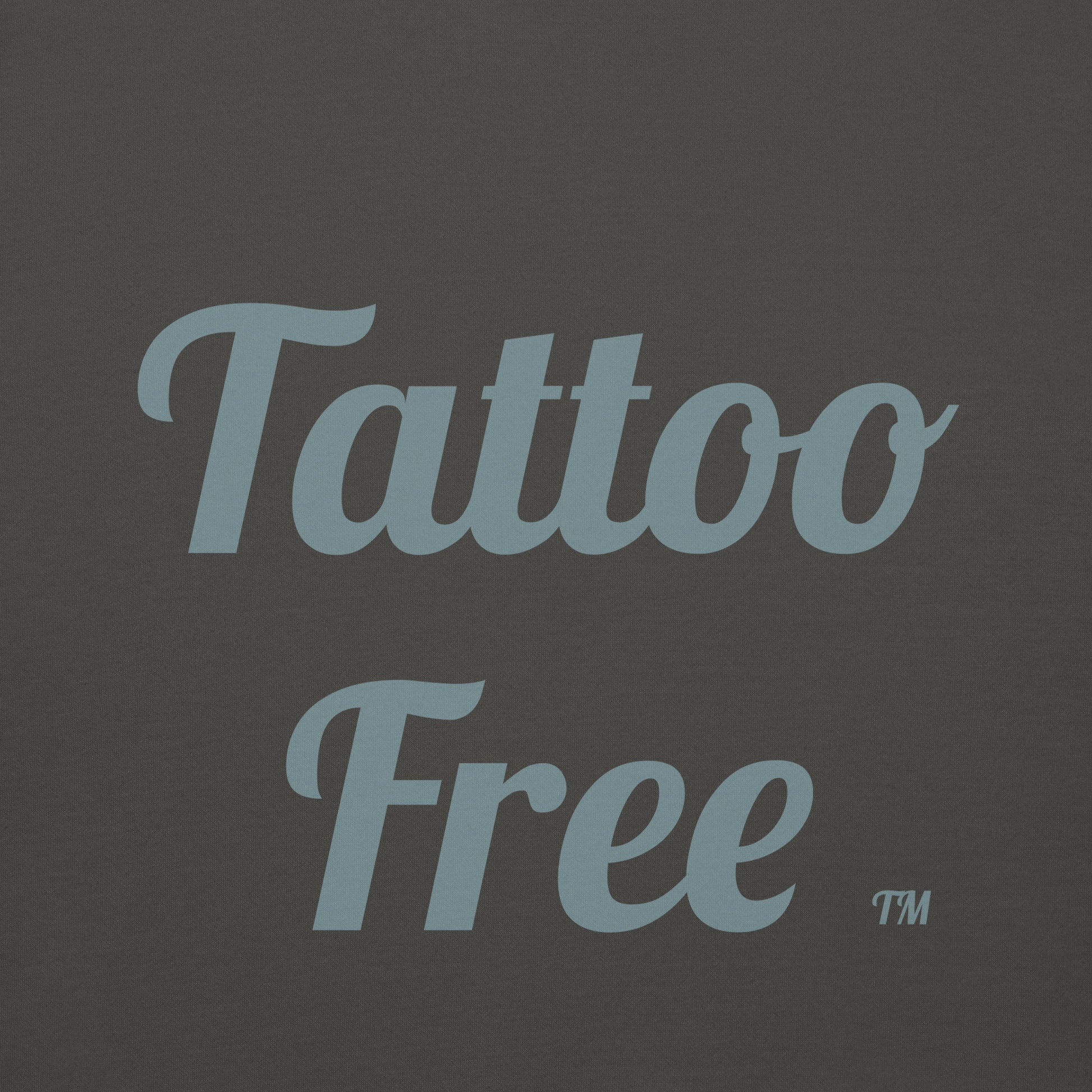 Tattoo Free is the new fashion trend