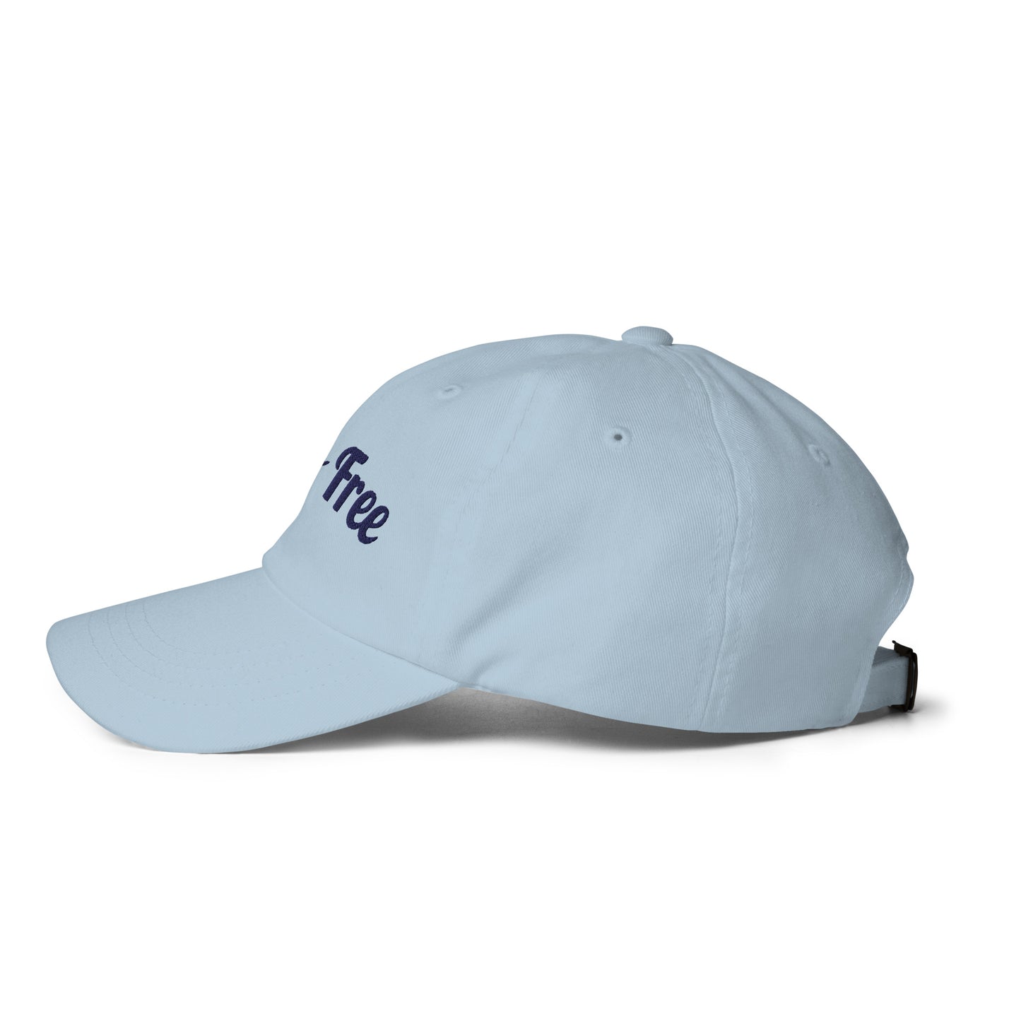 Tattoo Free Navy / Light Blue Hat