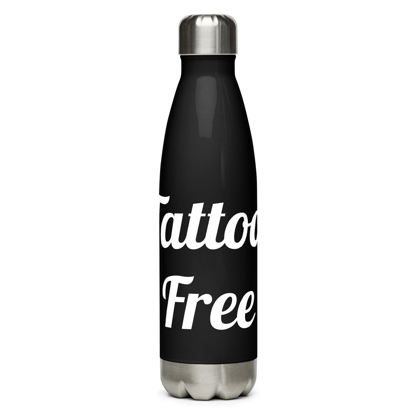 Botella de agua de acero inoxidable