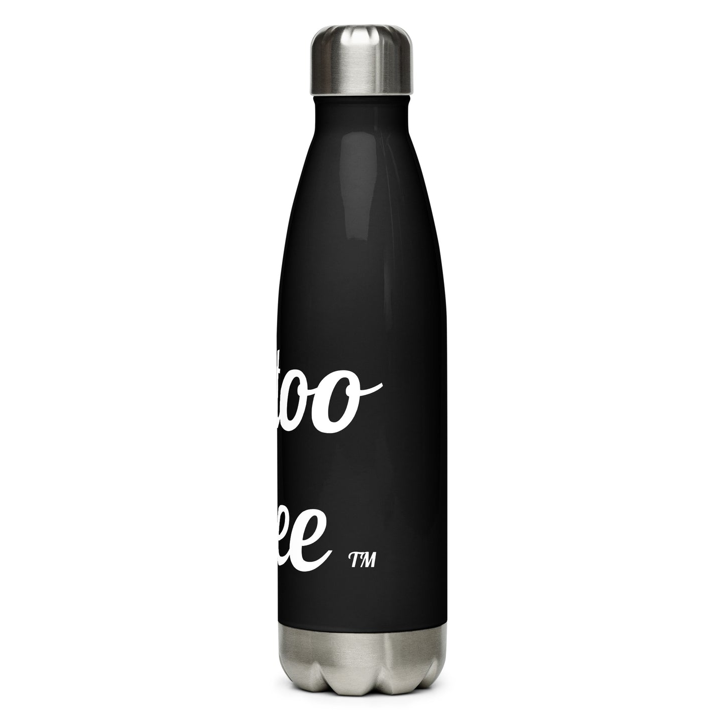 Botella de agua de acero inoxidable