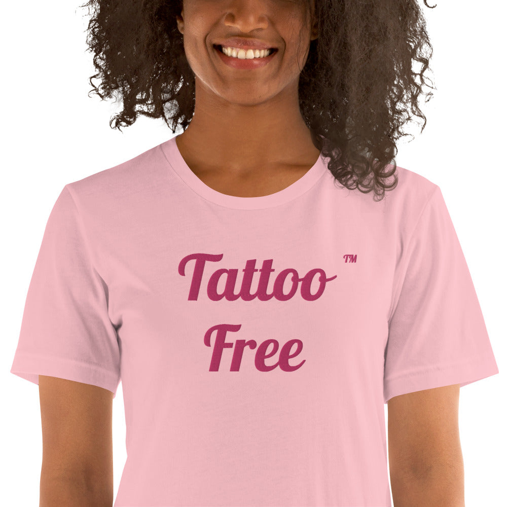 Tattoo free is the new fashion trend