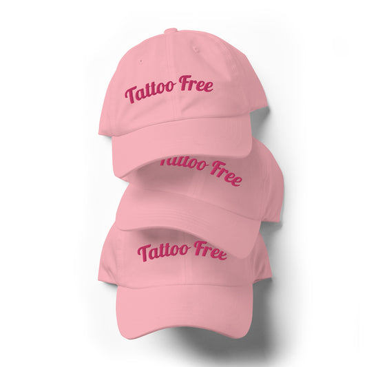 Tattoo Free is the new fashion trend