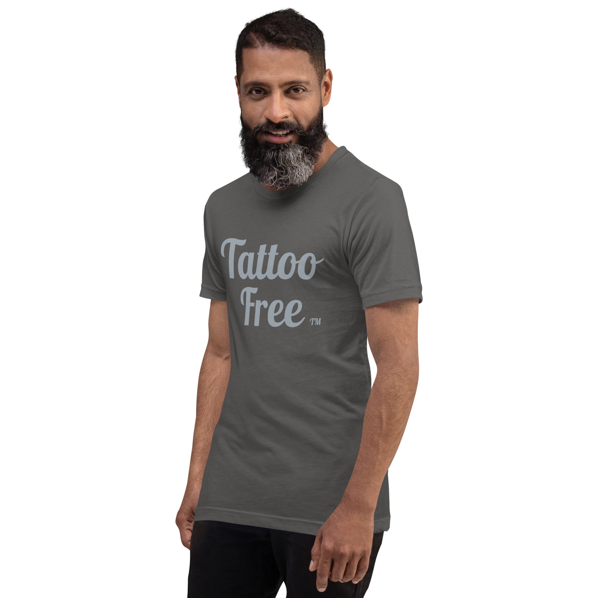 Tattoo Free Asphalt T-shirt original