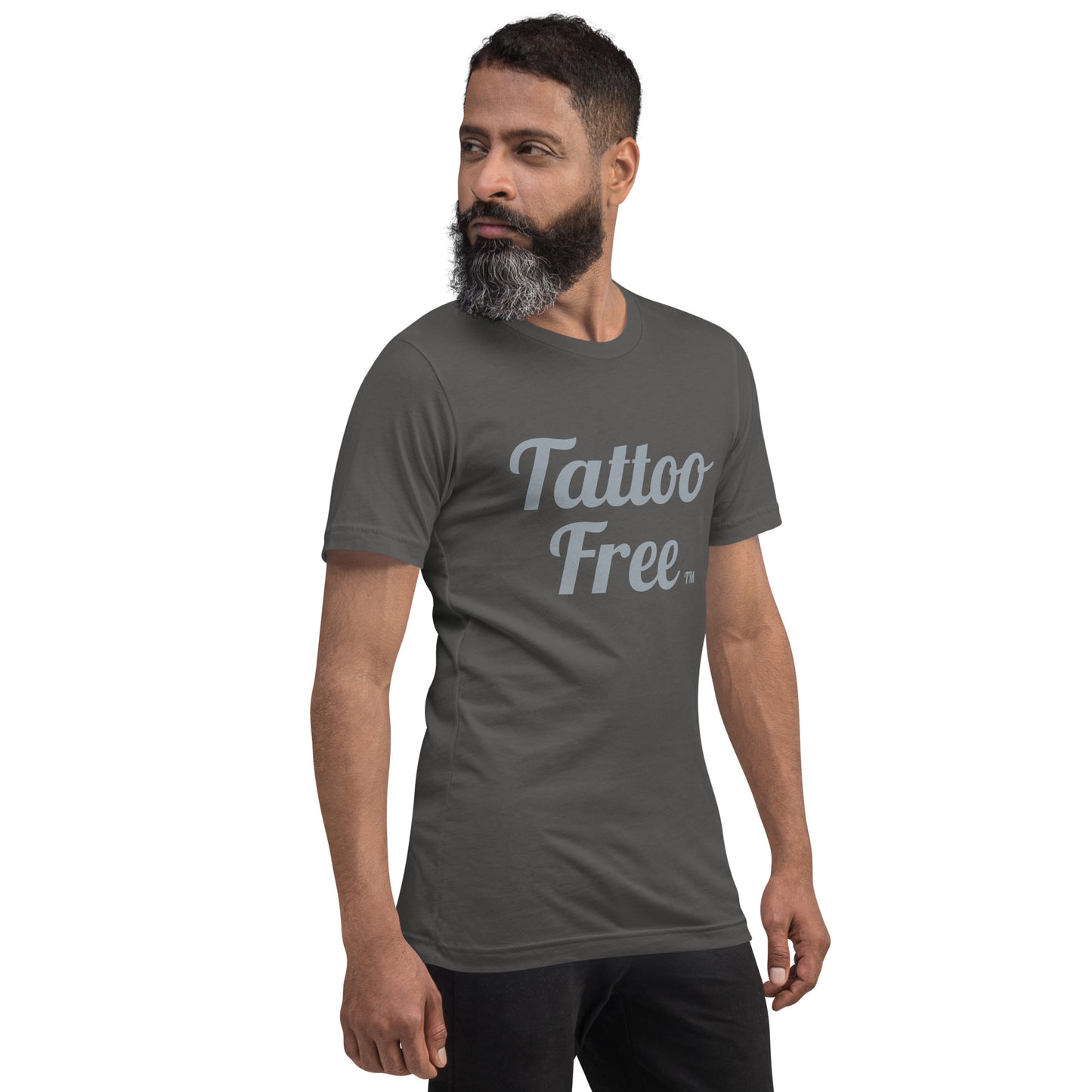 Tattoo Free Asphalt T-shirt original