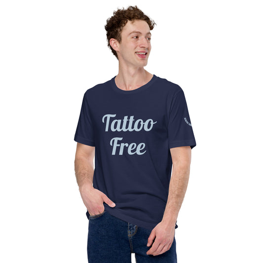 Tattoo Free is the new fashion trend