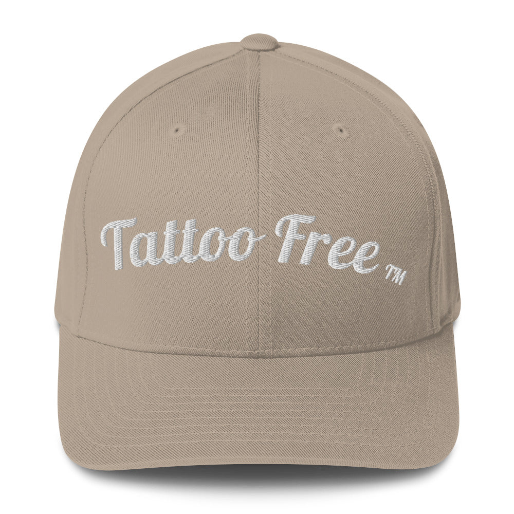 Tattoo free Twill Cap